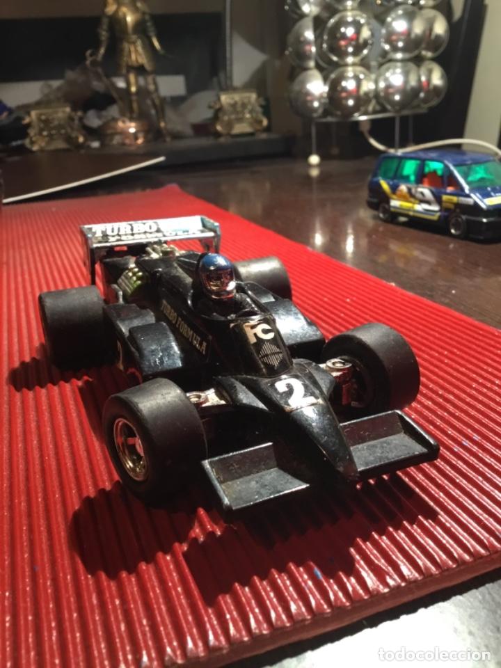 Coches a escala: Coche formula 1 - Foto 2