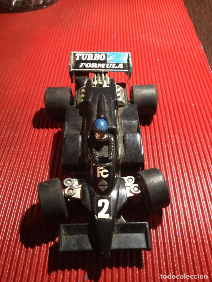 Coches a escala: Coche formula 1 - Foto 3