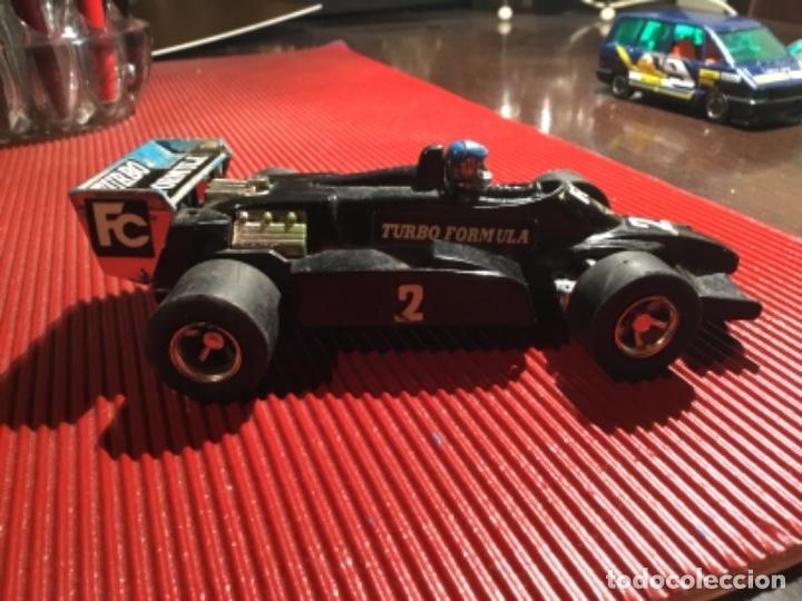 Coches a escala: Coche formula 1 - Foto 4