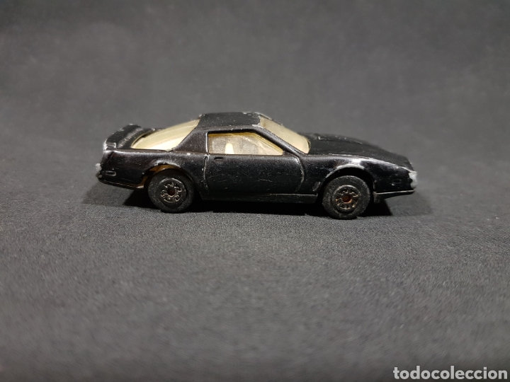 Coches a escala: Pontiac Firebird Maisto Made in China