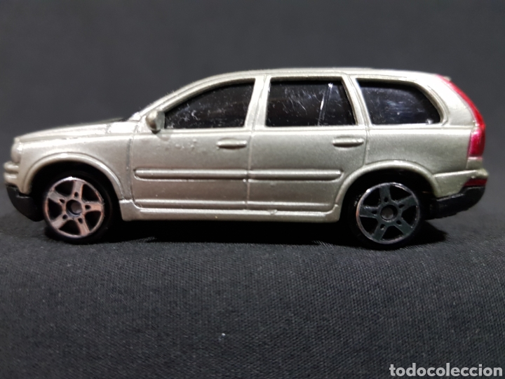 Coches a escala: Volvo XC90 Maisto escala 1:64 Made in China