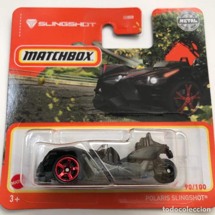 hot wheels polaris slingshot