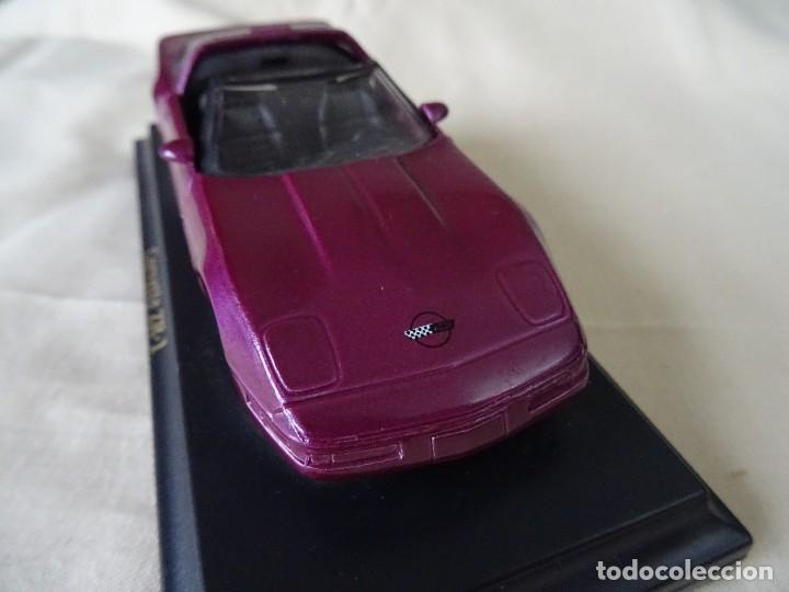 Coches a escala: COCHE CORVETTE ZR-1 - Foto 2