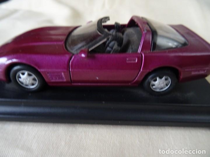 Coches a escala: COCHE CORVETTE ZR-1 - Foto 3