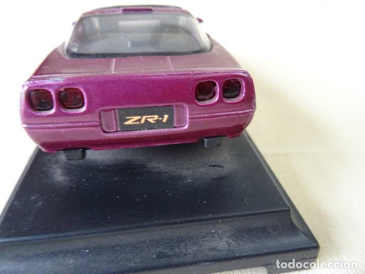 Coches a escala: COCHE CORVETTE ZR-1 - Foto 4