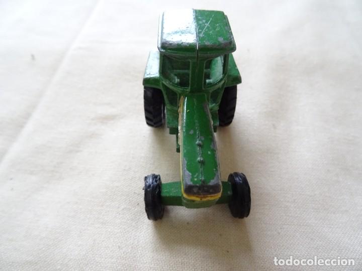 Coches a escala: TRACTOR JOHN DEERE 1/64 - Foto 4