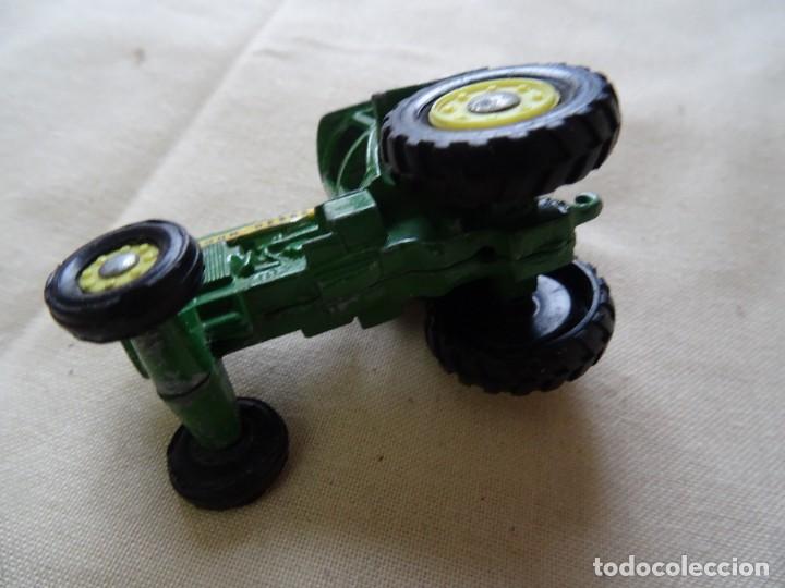 Coches a escala: TRACTOR JOHN DEERE 1/64 - Foto 5