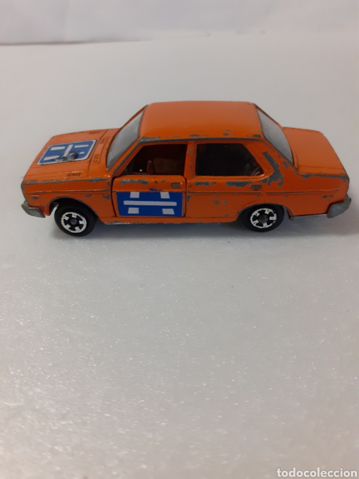 Coches a escala: MIRA SEAT 131 SERVICIO AUTOPISTA RARO