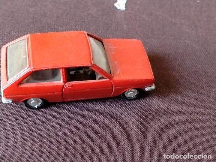 Coches a escala: miniatura de guisval ford fiesta