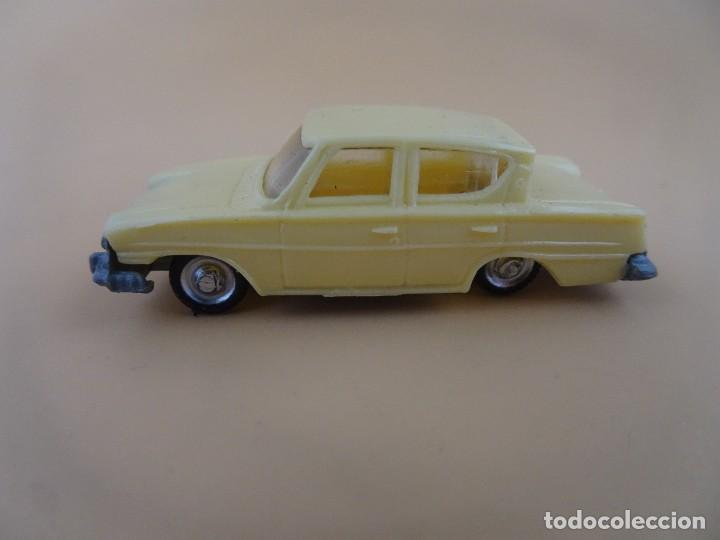 Coches a escala: COCHE FORD CONSUL , EKO , ESCALA 1/86 , VER FOTOS