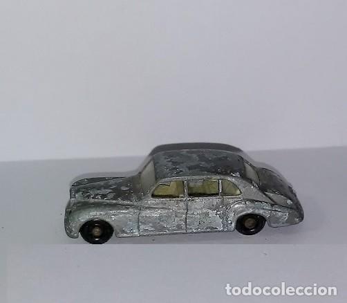 antiguo coche de metal - vintage nº 44 - lesney - Compra venta en