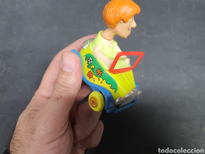 Coches a escala: Coche obertoys scooby doo - Foto 2