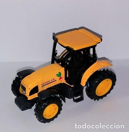 Coches a escala: COCHE DE METAL - TRACTOR DISON GR - Foto 1