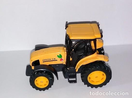 Coches a escala: COCHE DE METAL - TRACTOR DISON GR - Foto 2