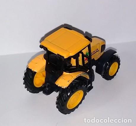 Coches a escala: COCHE DE METAL - TRACTOR DISON GR - Foto 3