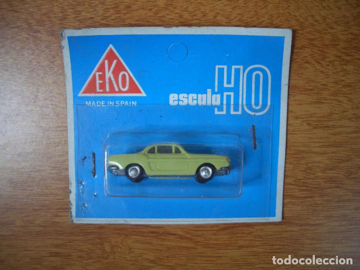 coches antiguos en miniatura eko - Compra venta en todocoleccion
