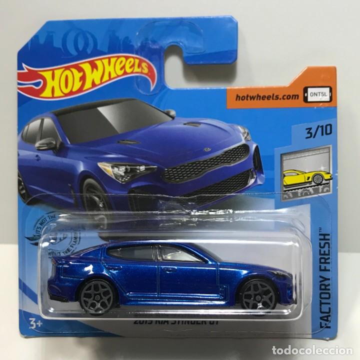 Hot wheels kia