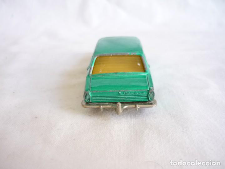 Coches a escala: Chrysler 180 de Majorette - Foto 5