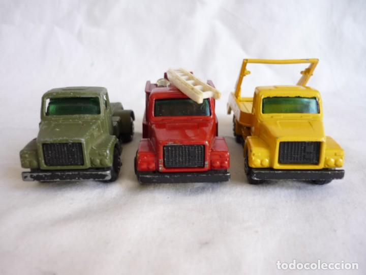 Coches a escala: 3 camiones Volvo de Guisval - Foto 3