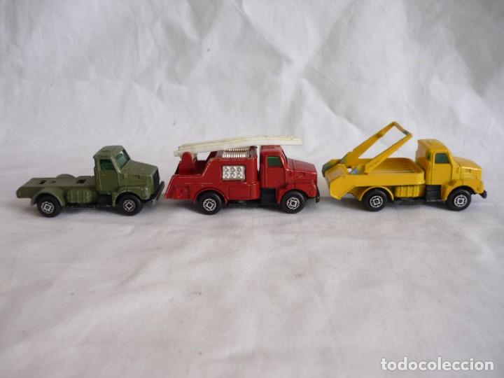Coches a escala: 3 camiones Volvo de Guisval - Foto 4