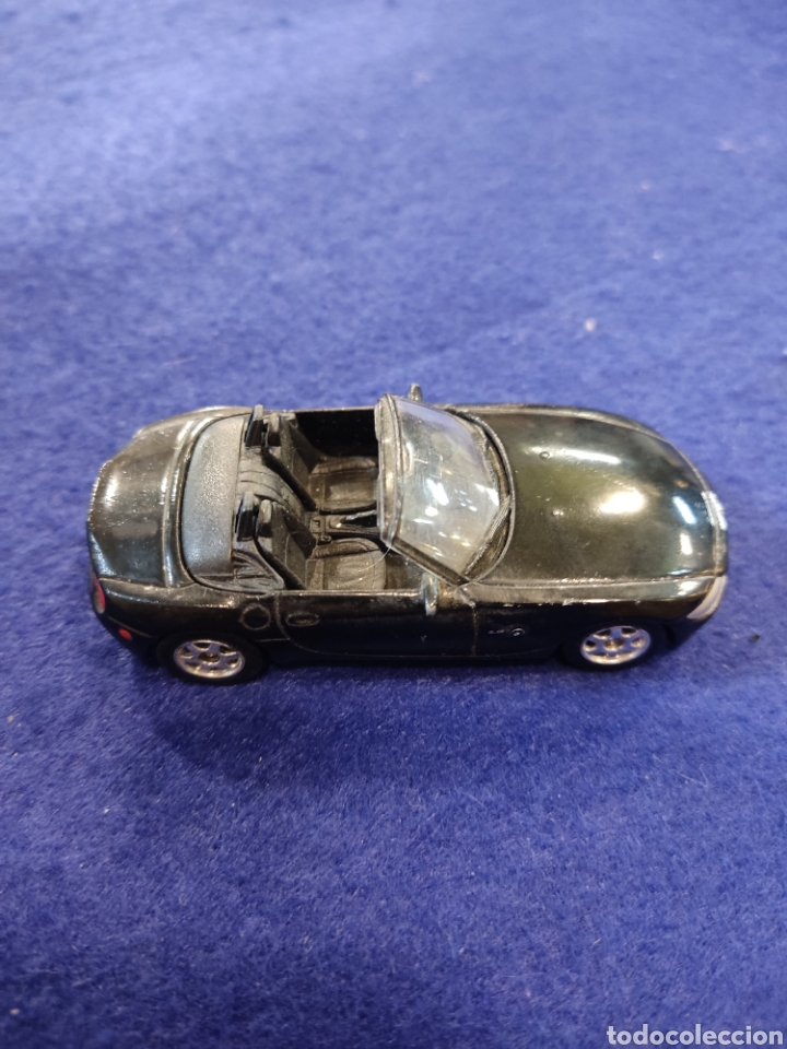 Coches a escala: Welly BMW Z4 - Foto 4