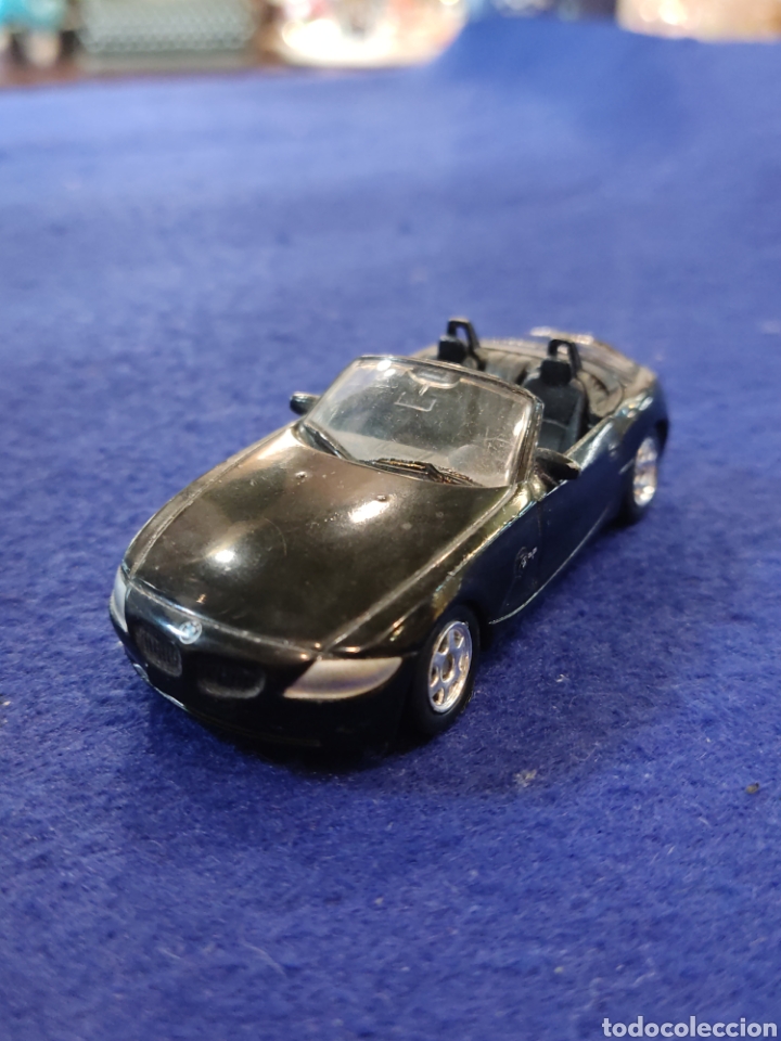 Coches a escala: Welly BMW Z4 - Foto 1