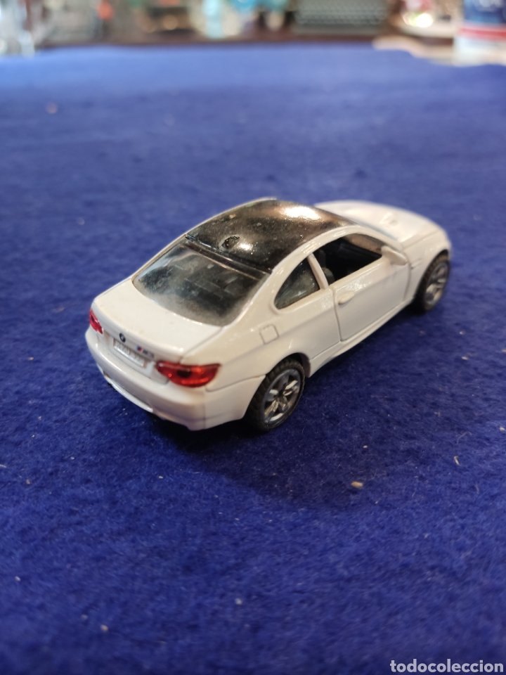 Coches a escala: Siku, BMW M3 coupe - Foto 3