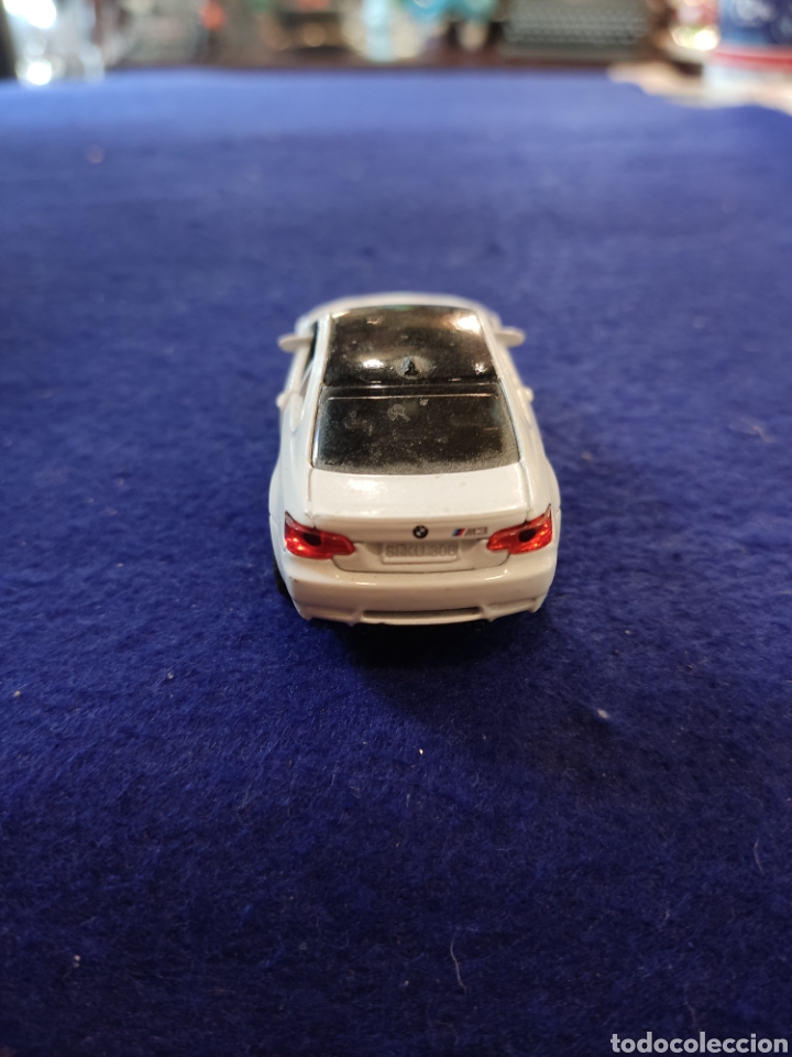 Coches a escala: Siku, BMW M3 coupe - Foto 4