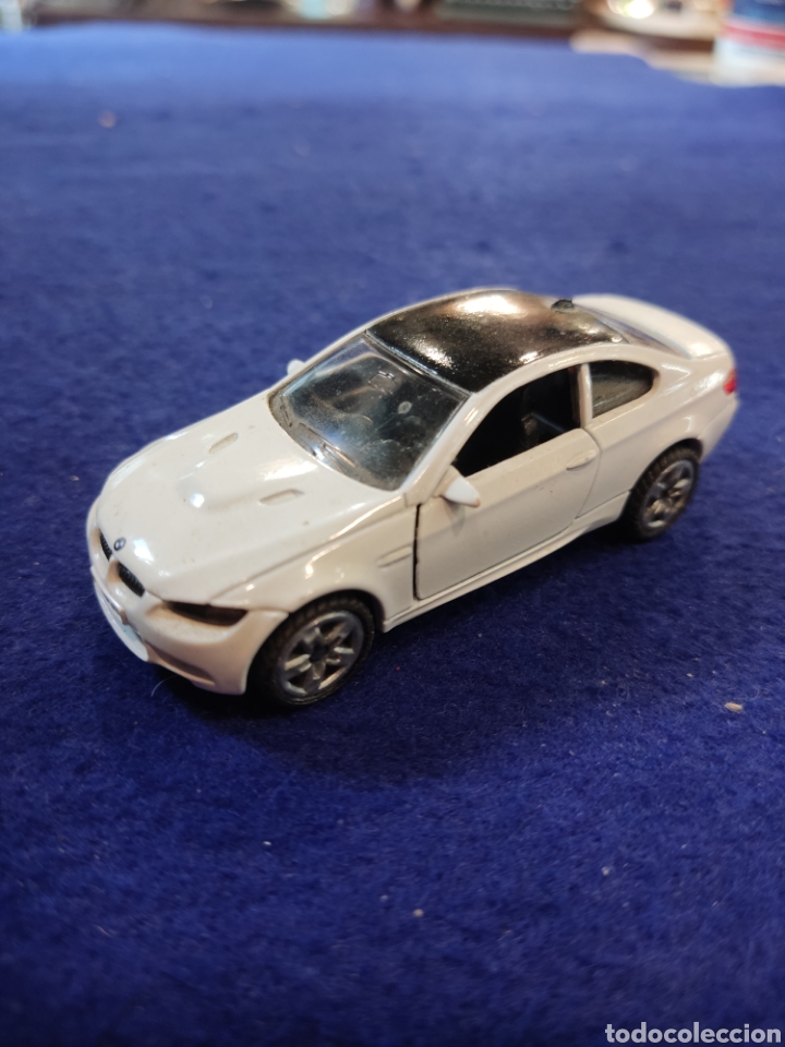 Coches a escala: Siku, BMW M3 coupe - Foto 1