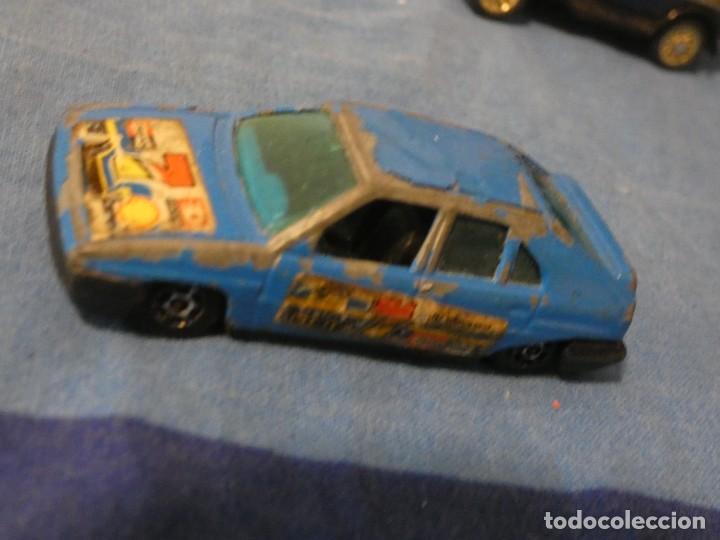 Coches a escala: COCHECITOS ARKANSAS 1/64 CITROEN BX DE MIRA BASE PLASTIXA