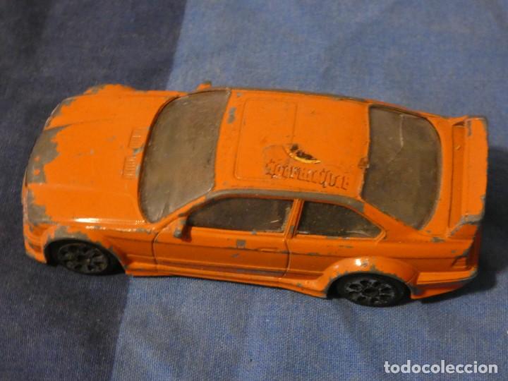 Coches a escala: COCHECITOS ARKANSAS 1/43 BMW M3 DE BURAGO