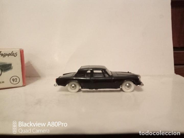 Coches a escala: Anguplas Hawk Studebaker - Foto 3