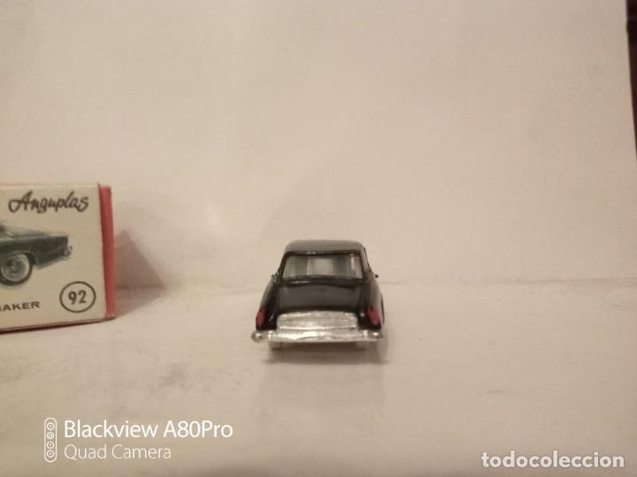 Coches a escala: Anguplas Hawk Studebaker - Foto 4