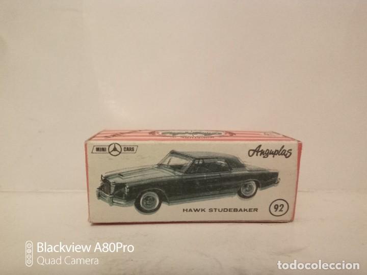 Coches a escala: Anguplas Hawk Studebaker - Foto 7