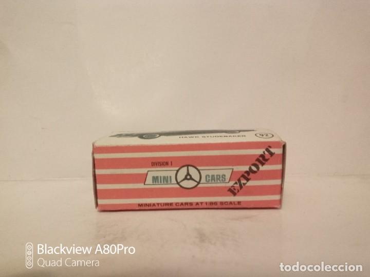 Coches a escala: Anguplas Hawk Studebaker - Foto 10