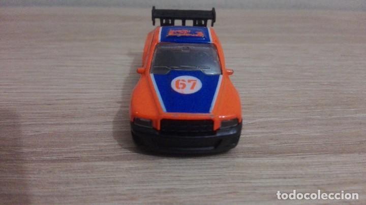 Auto in scala: SPEED DEMON QBS RACING N&ordm; 67 TEAMSTEEL-MADE IN CHINA-A&Ntilde;OS 90.