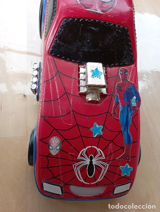 Coches a escala: COCHE SPIDERMAN - Foto 2