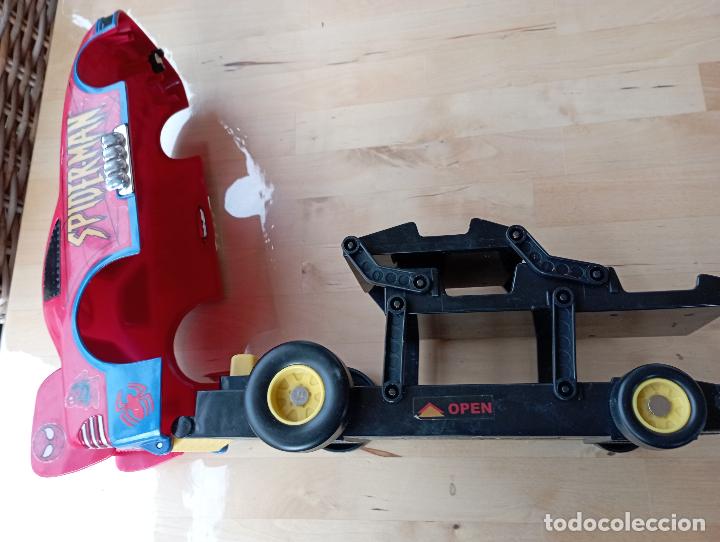 Coches a escala: COCHE SPIDERMAN - Foto 3