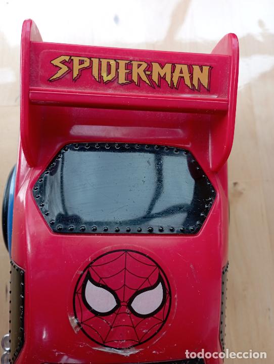 Coches a escala: COCHE SPIDERMAN - Foto 6