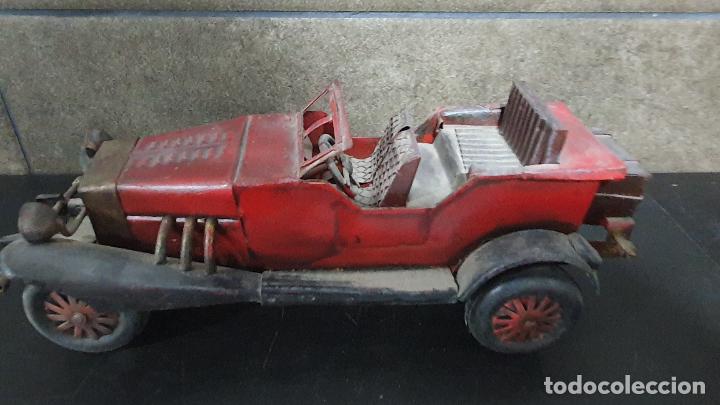 Coches a escala: COCHE DE METAL - Foto 3