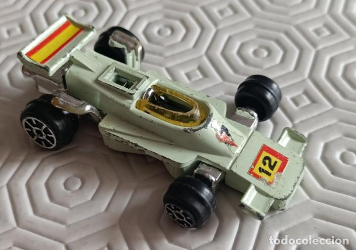 WT 712 Ferrari B3