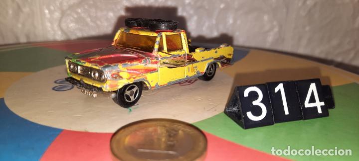 Coches a escala: MAJORETTE,ESCALA 1/80 - Foto 2