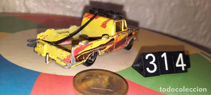 Coches a escala: MAJORETTE,ESCALA 1/80 - Foto 3
