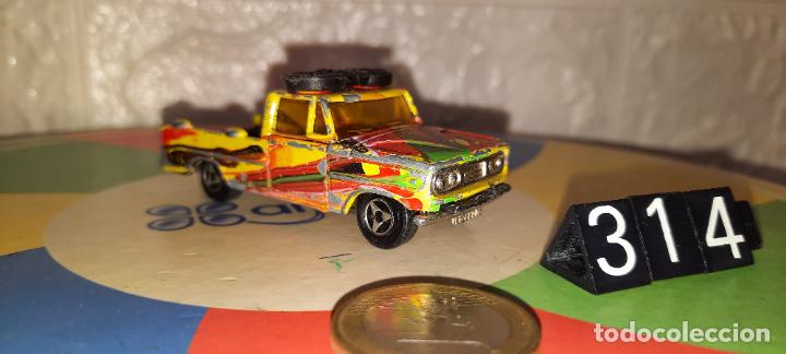 Coches a escala: MAJORETTE,ESCALA 1/80 - Foto 1