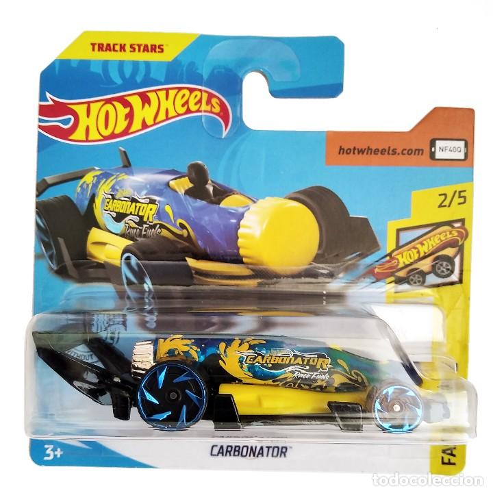 2020 hot wheels carbonator