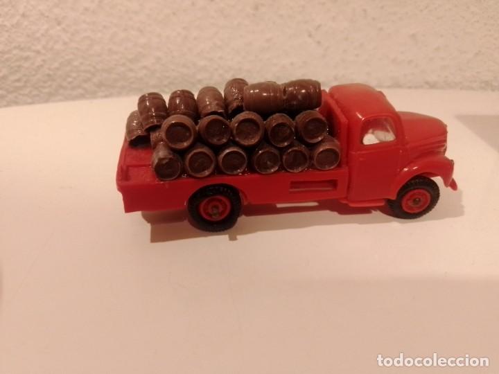 Anguplas Mini Cars Camion Ebro Pepsi Cola No Dinky No tekno No Solido