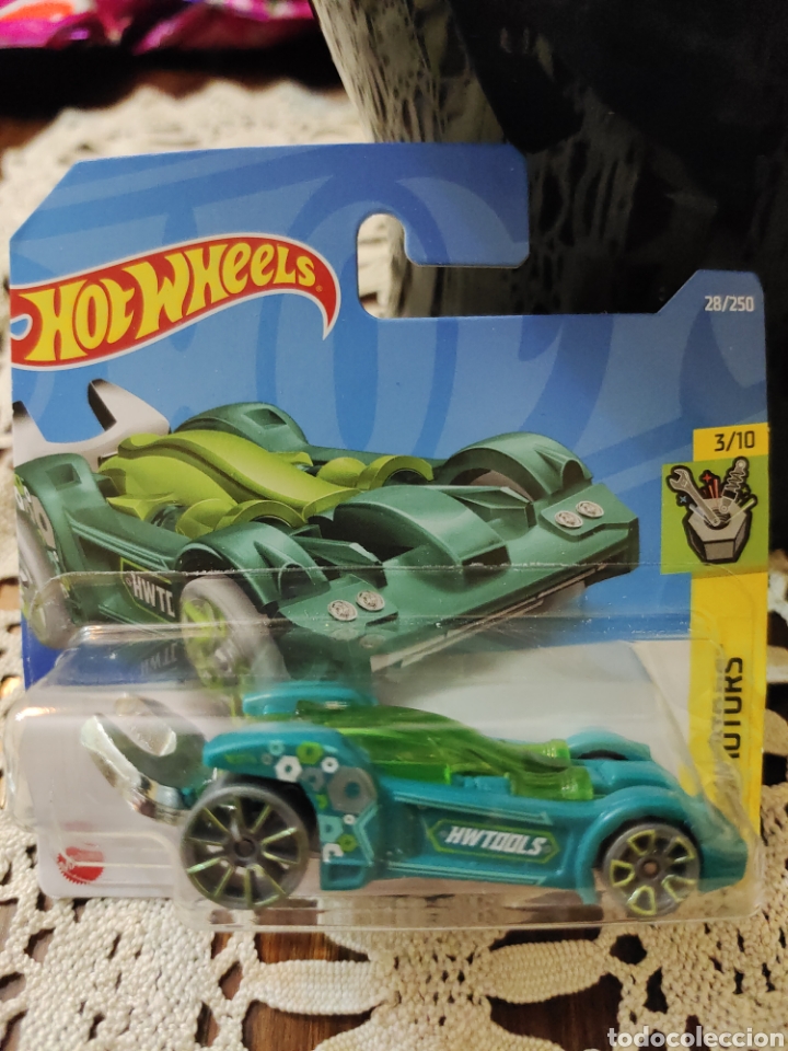 hot wheels tooligan 2020