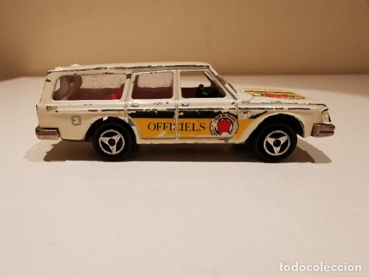 Coches a escala: Majorette Volvo 245 DL 1/64
