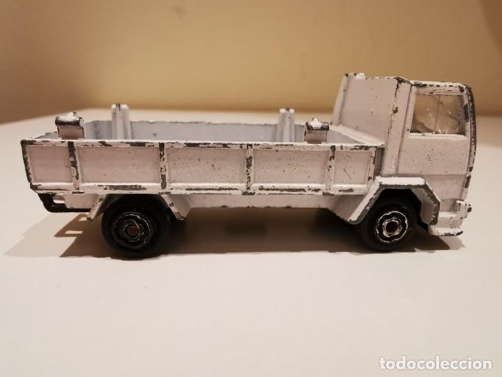 Coches a escala: Majorette camion Ford 1/64