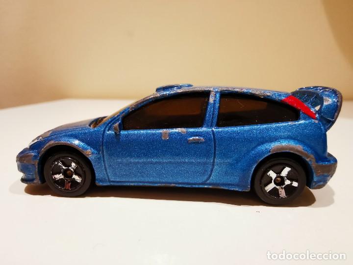 ford focus majorette